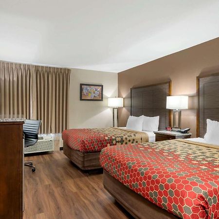 Econo Lodge Shelbyville Exterior photo