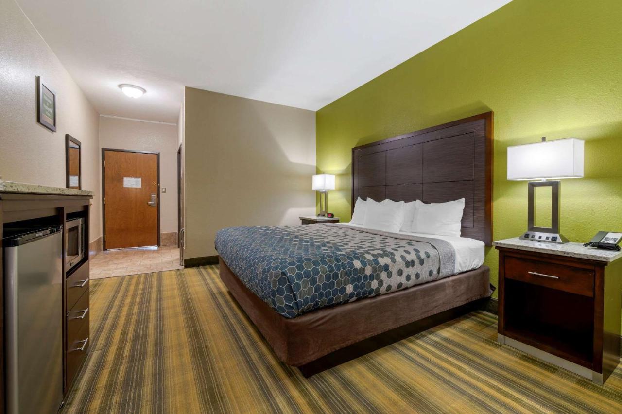 Econo Lodge Shelbyville Exterior photo